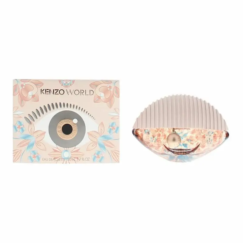 Kenzo World Fantasy Collection Eau de Toilette Spray 50ml