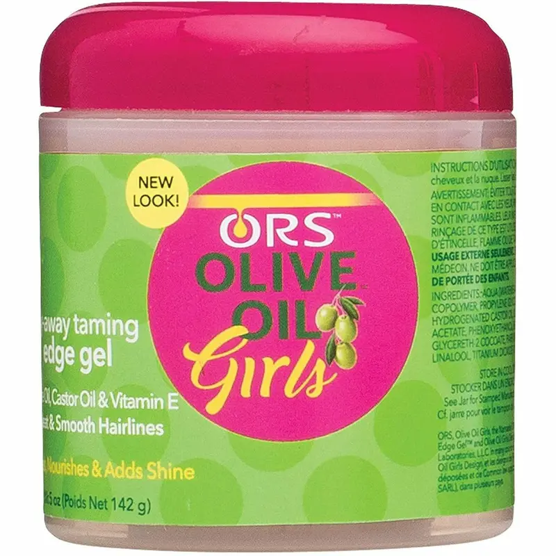 ORS: Olive Oil Girls Taming Edge Gel 5oz