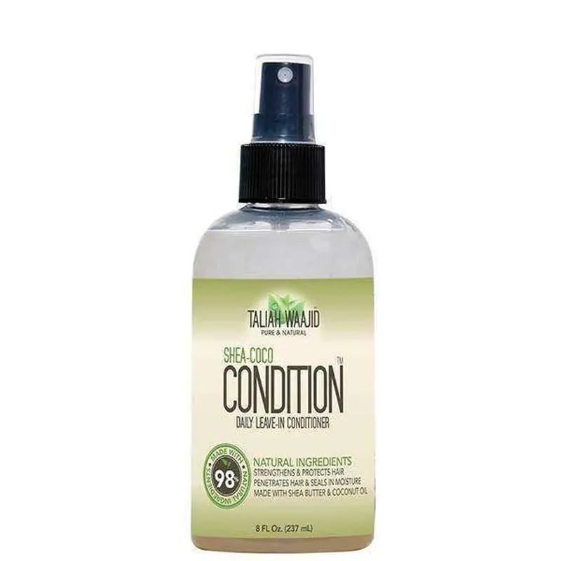 Taliah Waajid Shea-Coco Condition Daily Leave In Conditioner