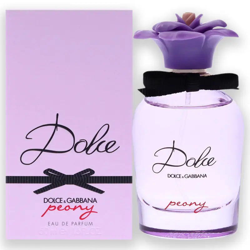 Dolce and Gabbana Dolce Peony by Dolce and Gabbana for Women - 1.6 oz EDP Spray