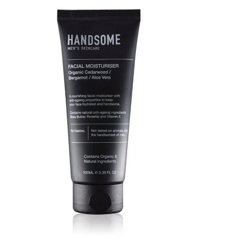 Handsome Facial Moisturiser 100ml