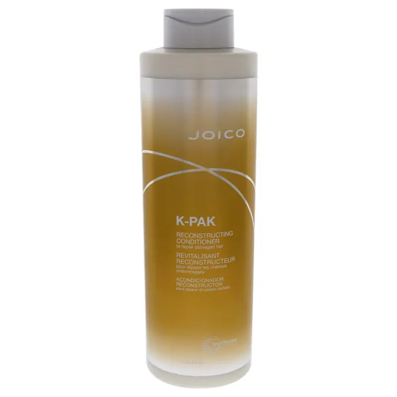 Joico K-Pak Conditioner To Repair Damage Revitalisant by Joico for Unisex - 33.8 oz Conditioner