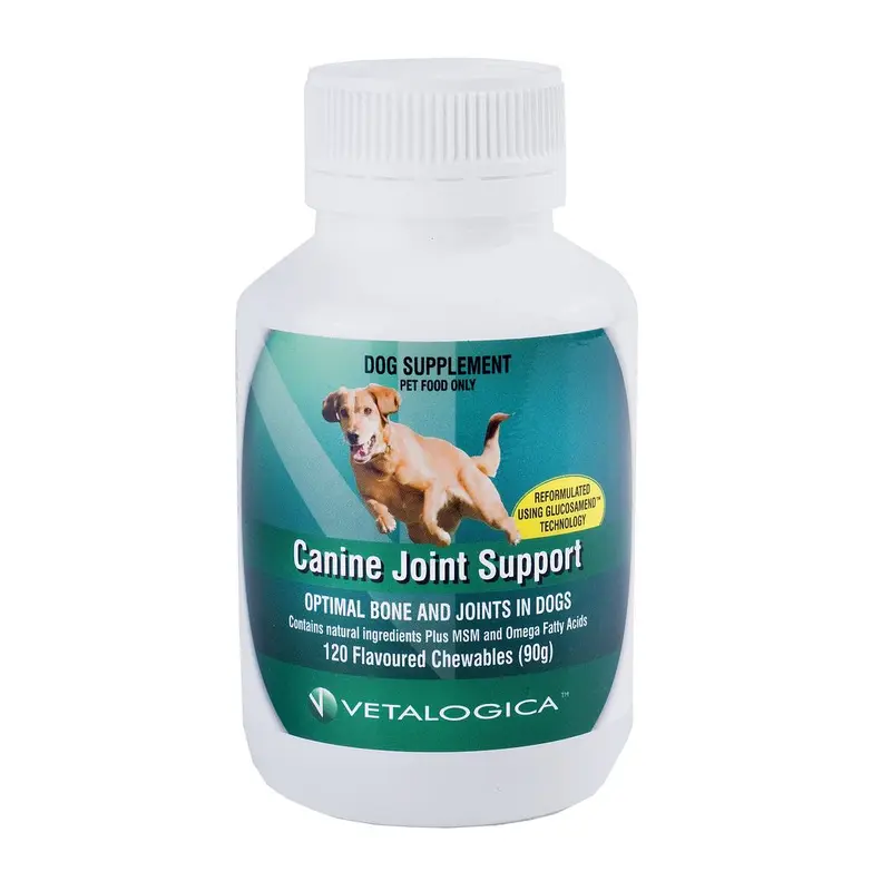 Vetalogica Canine Joint Support 100g