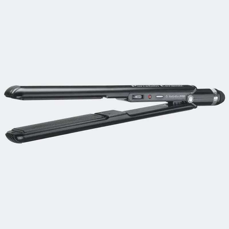 BaBylissPRO Porcelain Ceramic 1" Straightening Iron [BP9557UC]