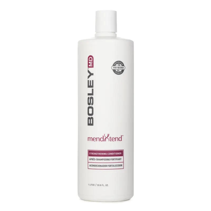 Bosley MendXtend Strengthening Conditioner  1000ml/33.8oz