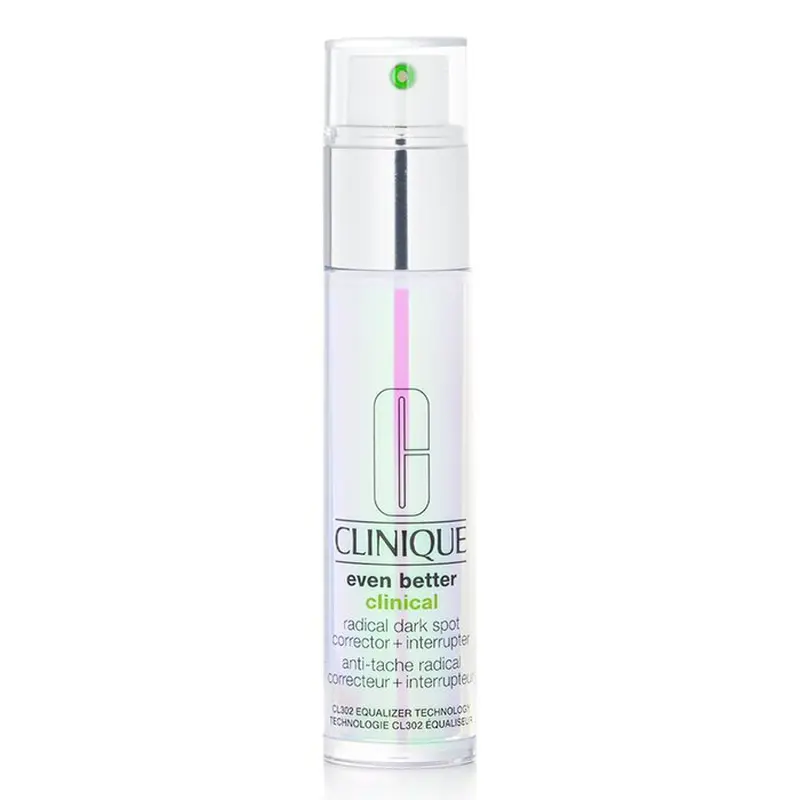 Clinique Even Better Clinical Radical Dark Spot Corrector + Interrupter 30ml/1oz