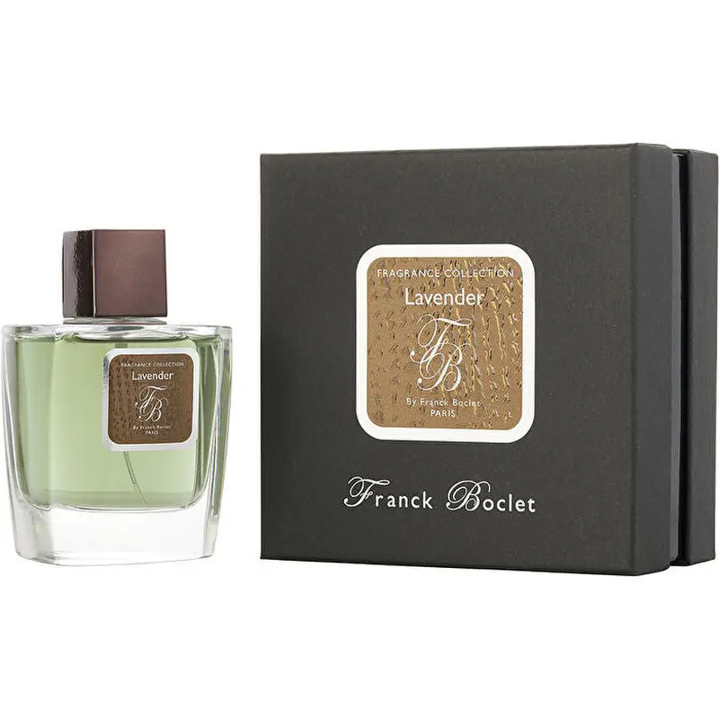 Franck Boclet Franck Boclet Lavender Eau De Parfum Spray (Unisex) 100ml/3.4oz