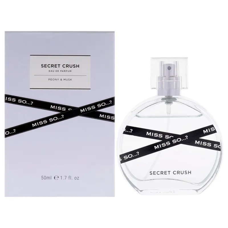 So? Secret Crush by So? for Women - 1.7 oz EDP Spray