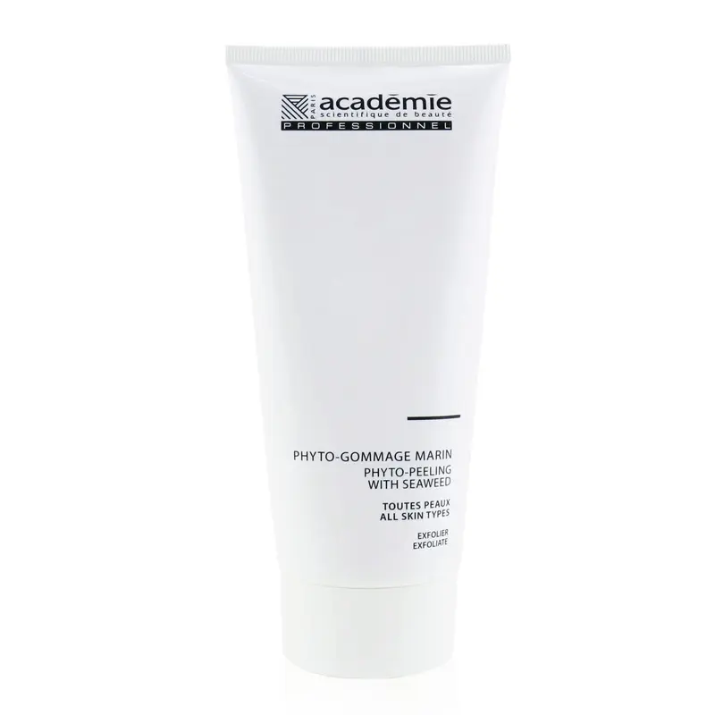 Academie Phyto-Peeling With Seaweed (Salon Size)  200ml/6.75oz