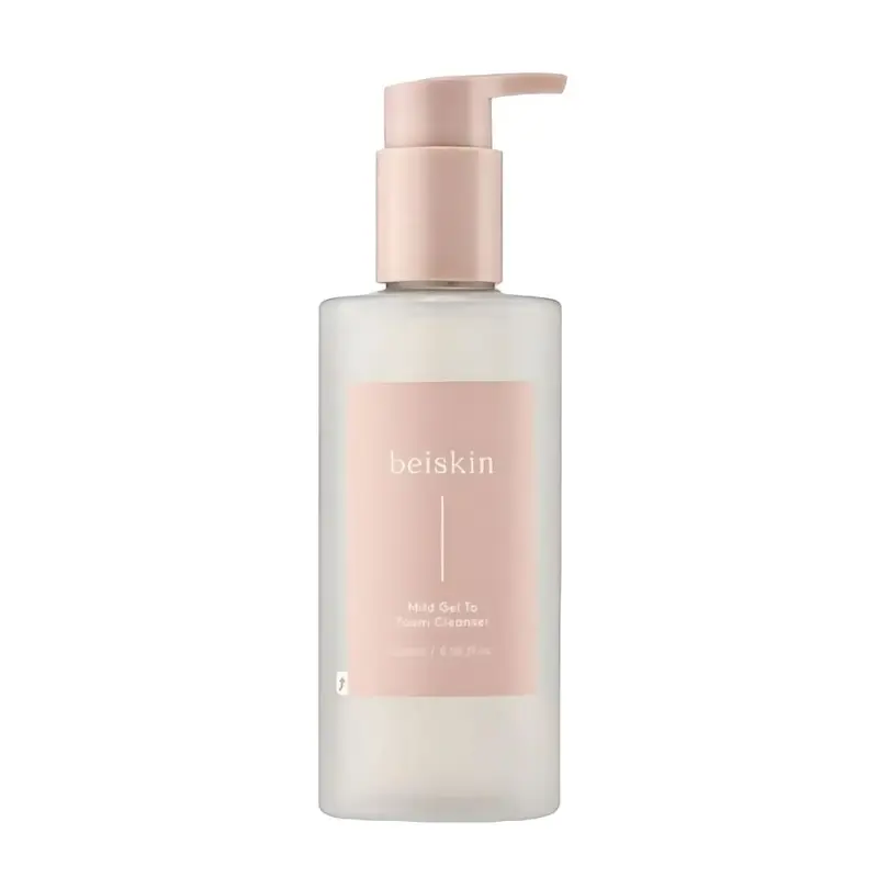 beiskin Mild Gel To Foam Cleanser 200ml
