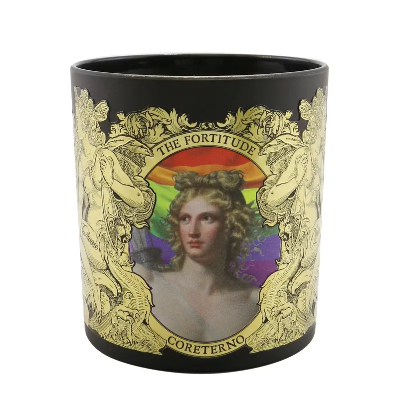 Coreterno Scented Candle - The Fortitude (Spicy Oriental)  240g/8.5oz