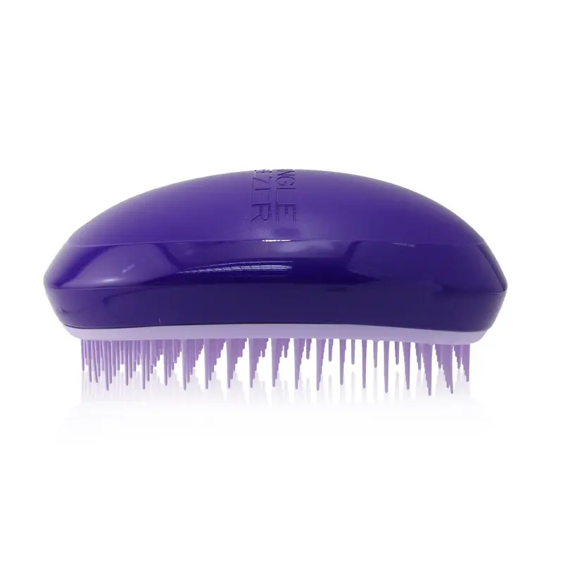 Tangle Teezer Salon Elite Professional Detangling Hair Brush - # Violet Diva  1pc
