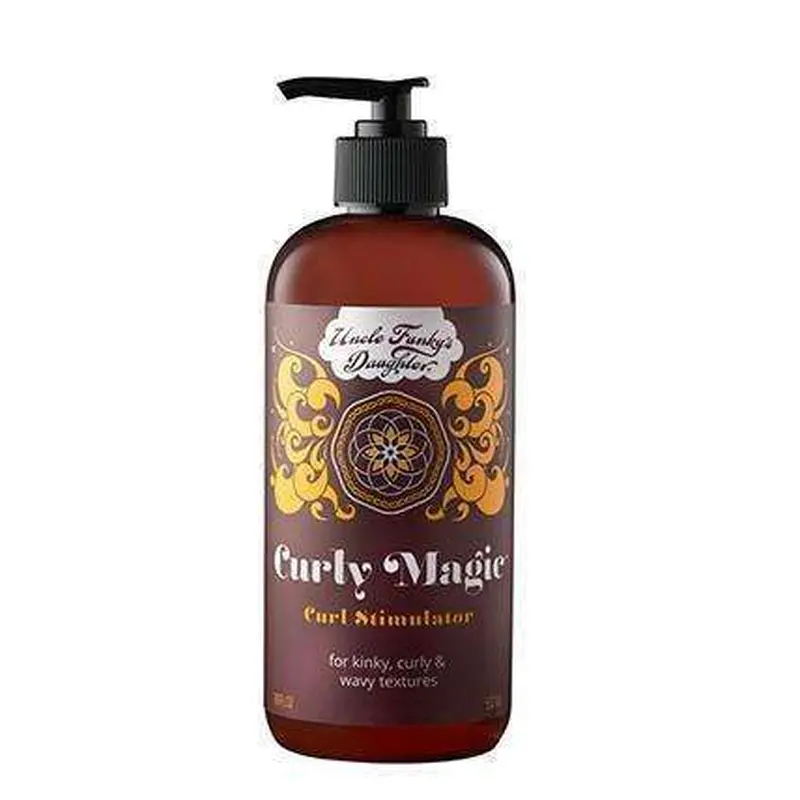 Uncle Funky's Daughter Curly Magic Curl Stimulator