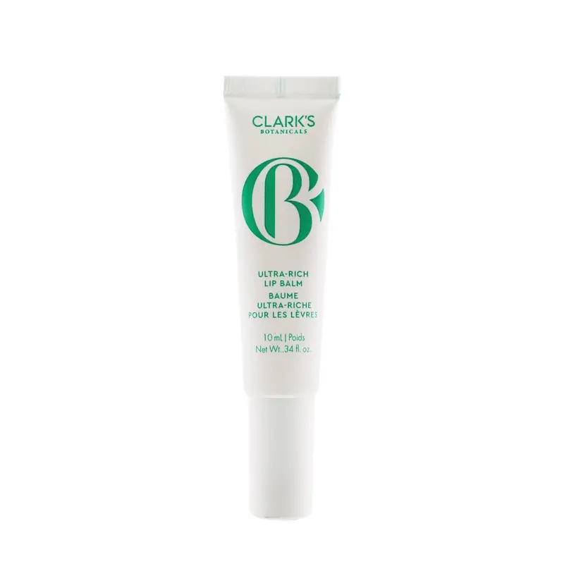 Clark's Botanicals Ultra-Rich Lip Balm  10ml/0.34oz