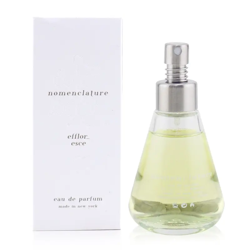 Nomenclature Efflor_esce Eau De Parfum Spray  50ml/1.7oz