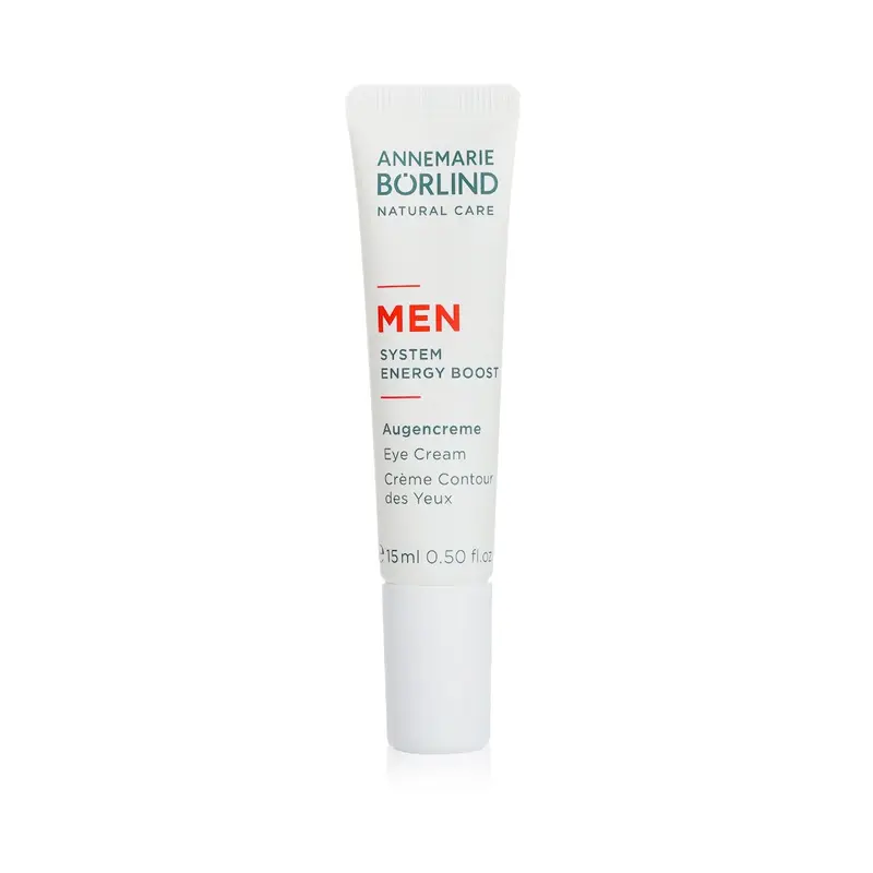 Annemarie Borlind Men System Energy Boost Eye Cream  15ml/0.5oz