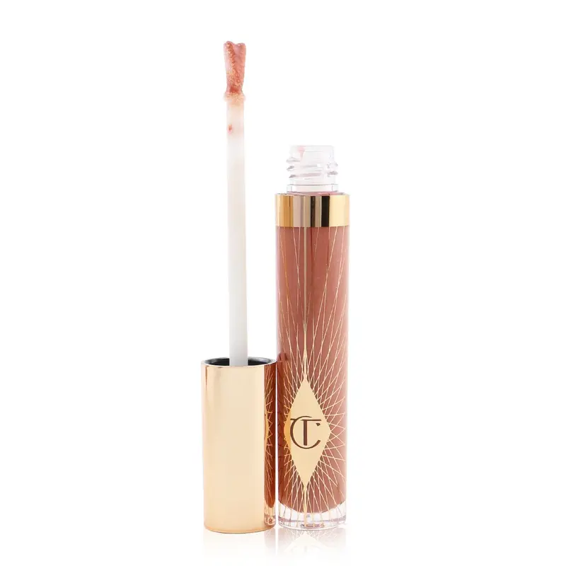 Charlotte Tilbury Collagen Lip Bath - # Peachy Plump  7.9ml/0.26oz