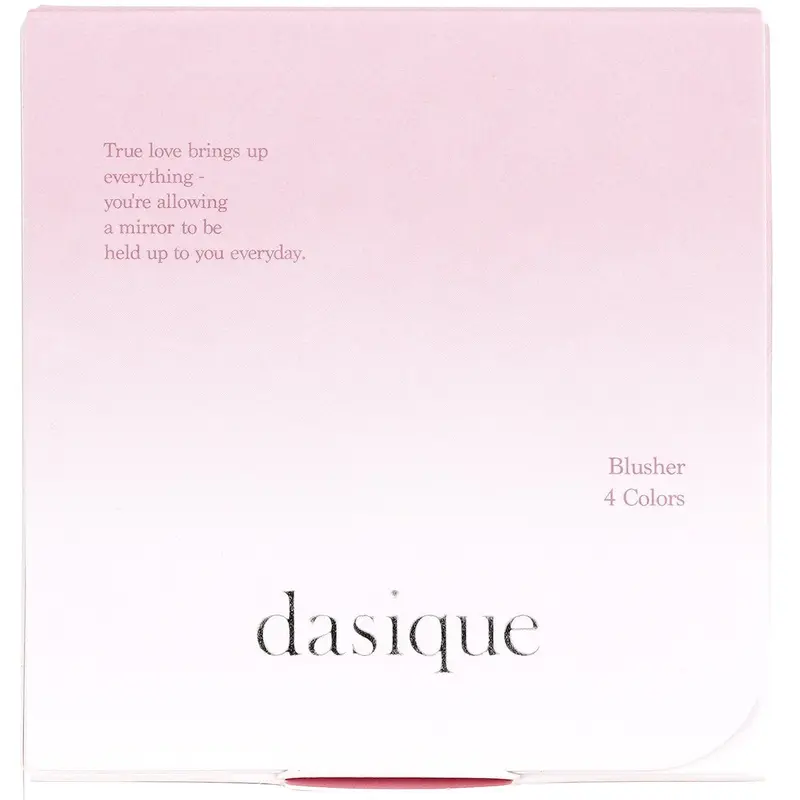Dasique Blending Mood Cheek - # 02 Cool Blending  10.4g