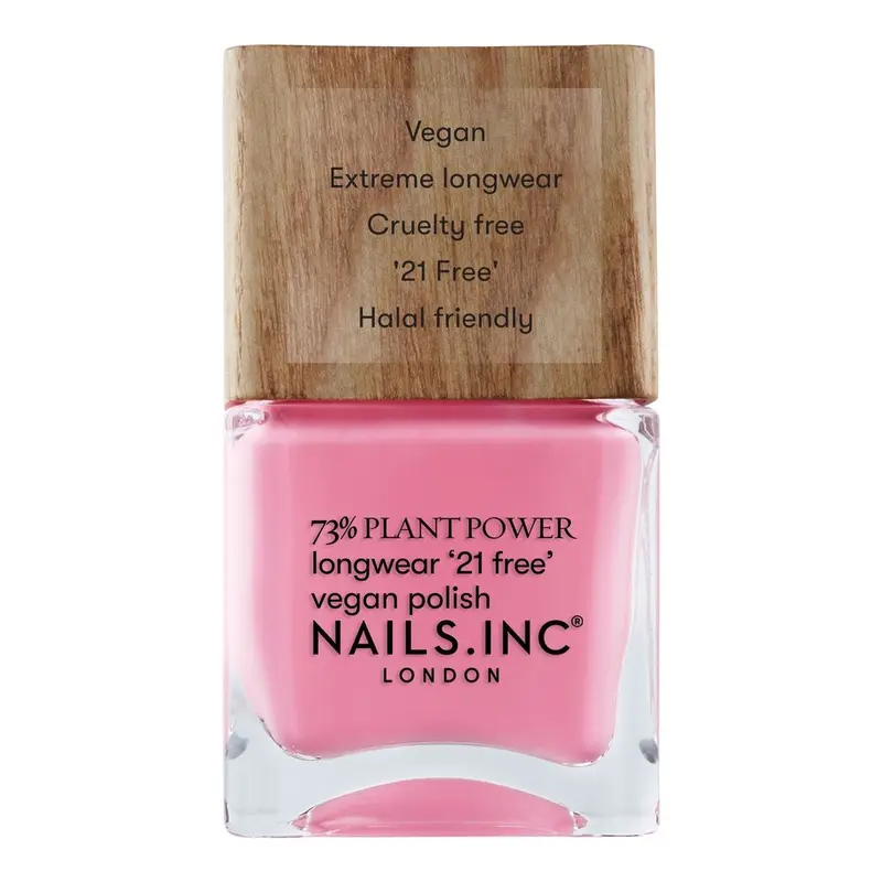 Nails Inc Plant Power 14ml - Detox On Repeat