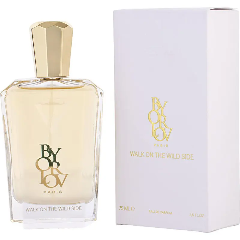 Orlov Paris Walk On The Wild Side Eau De Parfum Spray 75ml/2.5oz