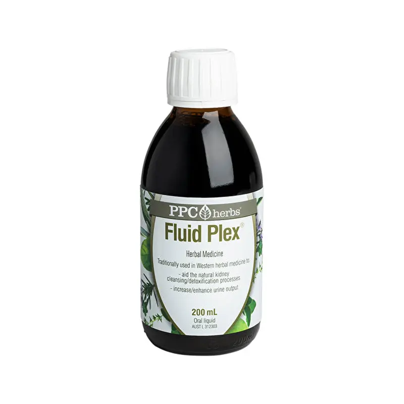 Ppc Herbs PPC Herbs Fluid Plex Oral Liquid 200ml