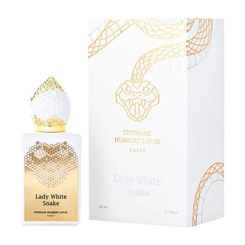 Stephane Humbert Lucas La Collection Serpent Lady White Snake Unisex Eau De Parfum 50ml