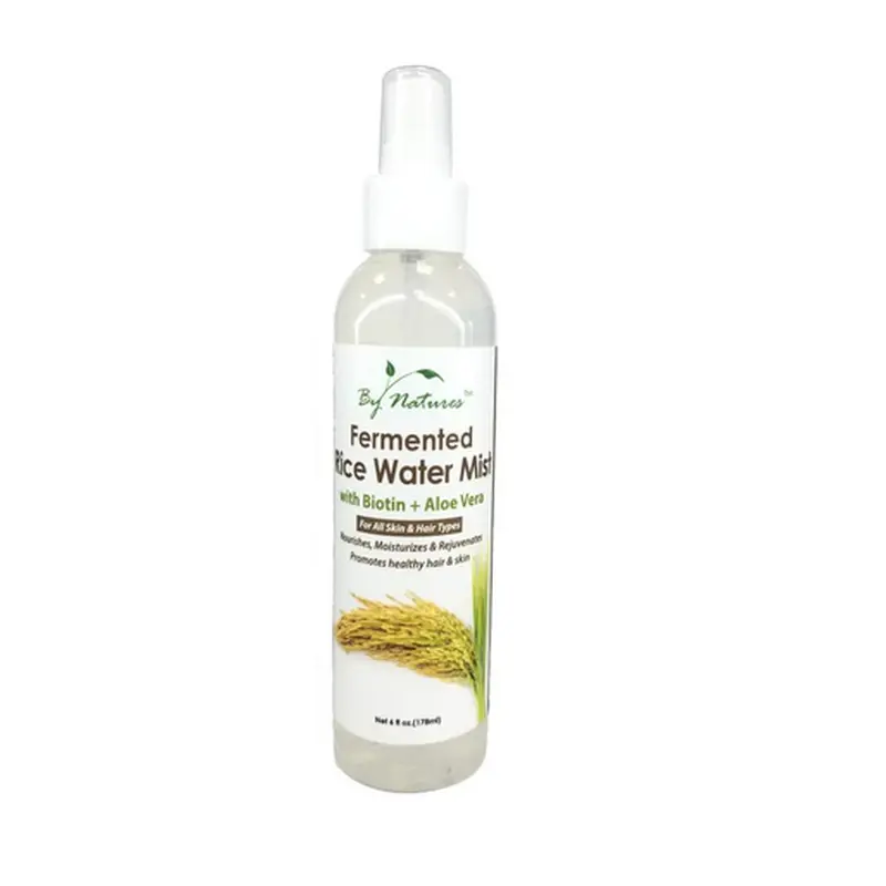 By Natures Fermented Rice Water 6 oz