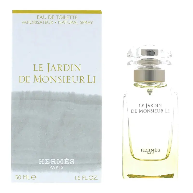 Herms Le Jardin De Monsieur Li Eau de Toilette 50ml