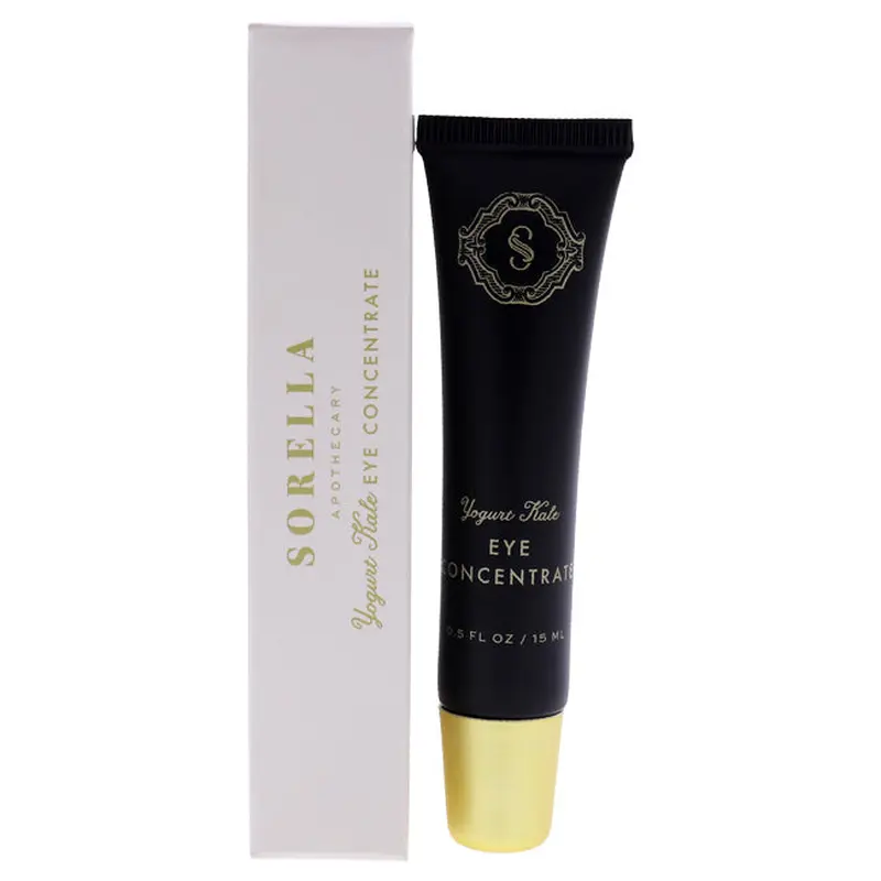 Sorella Eye Concentrate - Yogurt Kale by Sorella for Unisex - 0.5 oz Cream