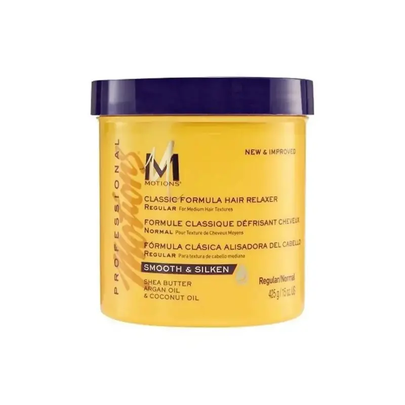 Motions Professional Smooth & Silken Classic Relaxer - Regular - 15 oz