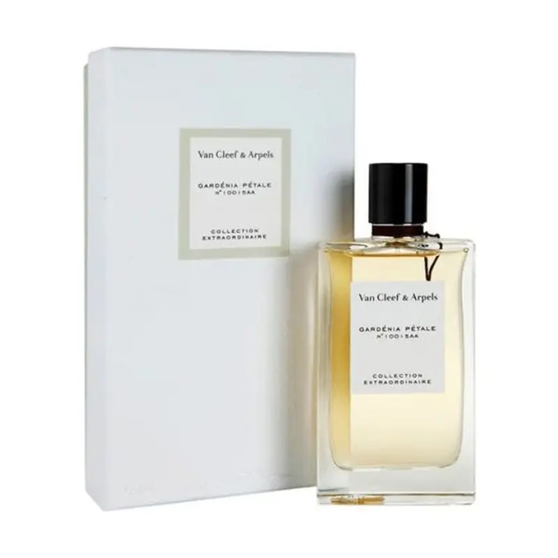 Van Cleef & Arpels Gardenia Petale Edp For Women 75ml