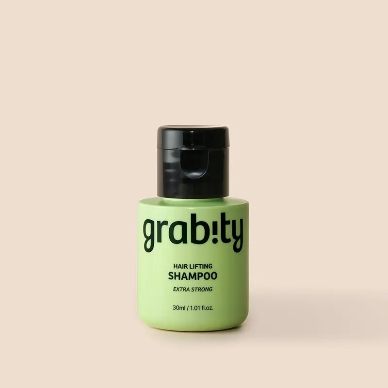 grabity Hair Lifting Shampoo Extra Strong Mini 30ml