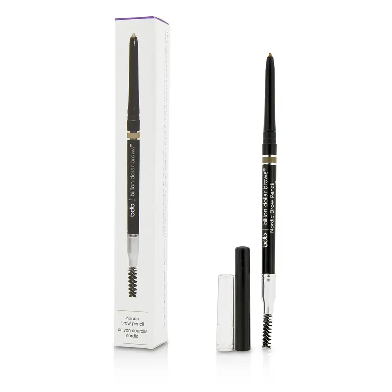 Billion Dollar Brows Nordic Brow Pencil  0.27g/0.009oz