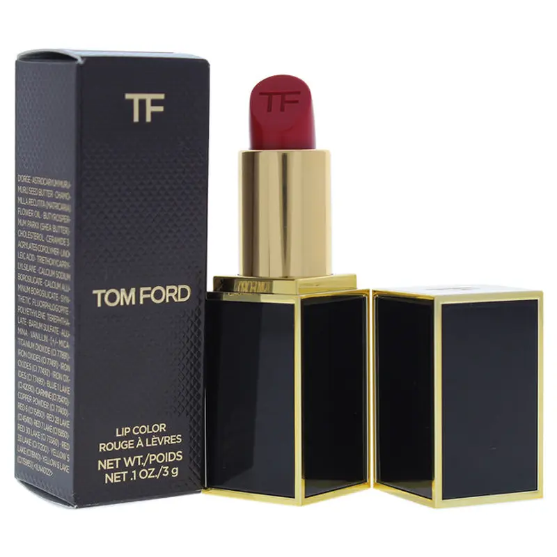 Tom Ford Lip Color - # 75 Jasmin Rouge by Tom Ford for Women - 0.1 oz Lipstick