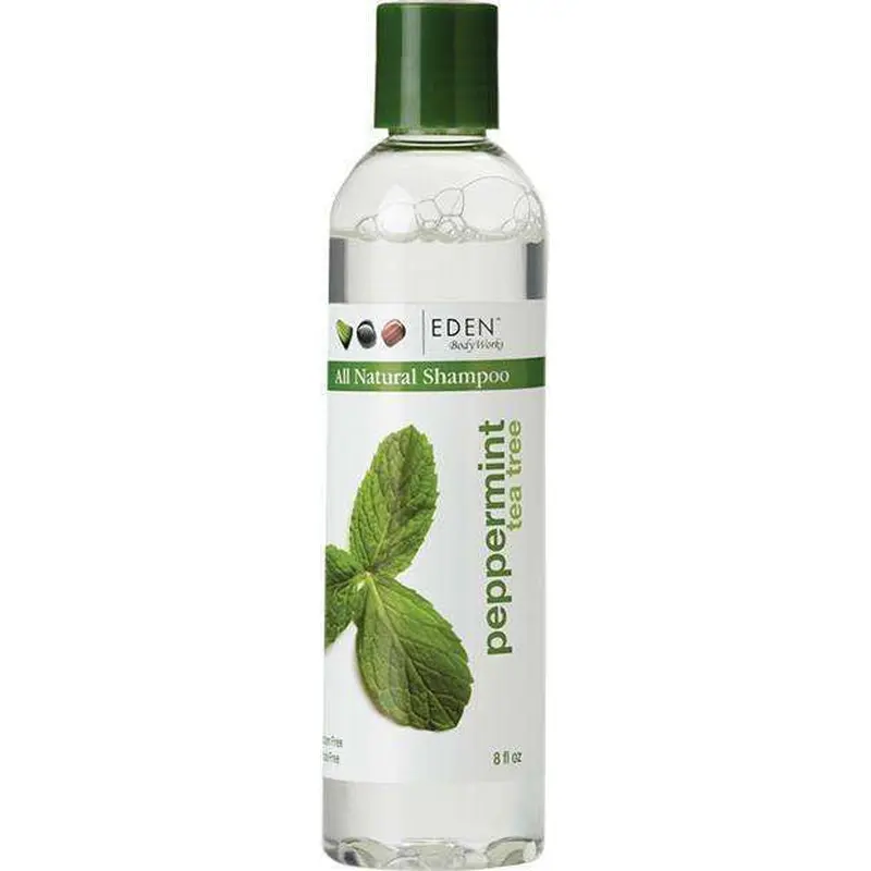 EDEN BodyWorks Peppermint Tea Tree Shampoo 8oz