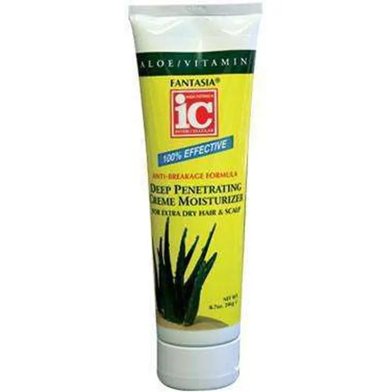 Fantasia IC Deep Penetrating Creme Moisturizer w/ Aloe & Vitamins 8.7oz