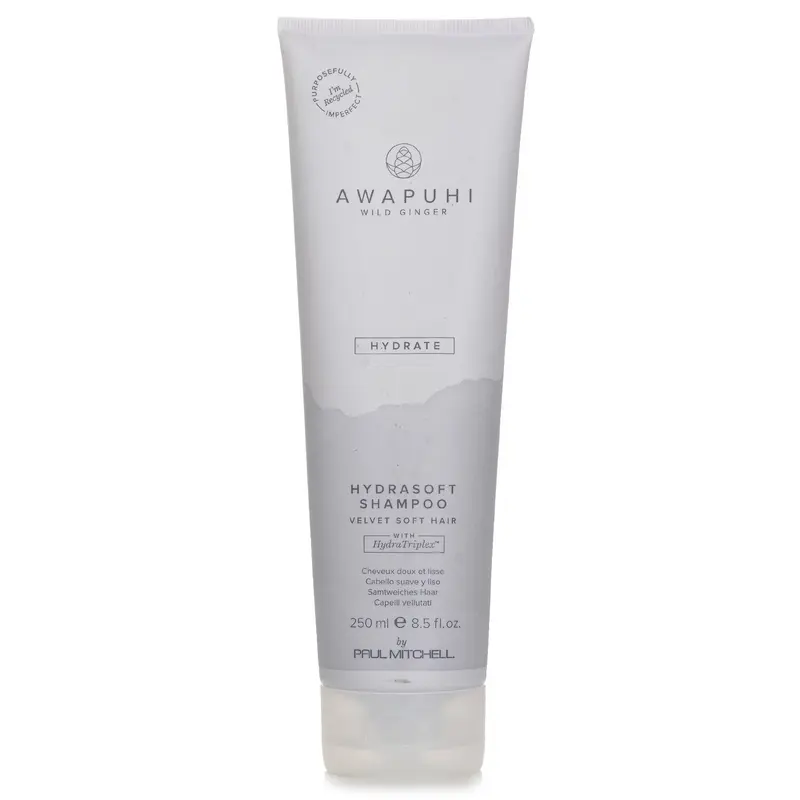 Paul Mitchell Awapuhi Wild Ginger Hydrasoft Shampoo  250ml