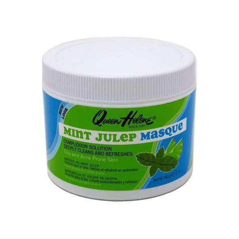 Queen Helene Mint Julep Masque Jar
