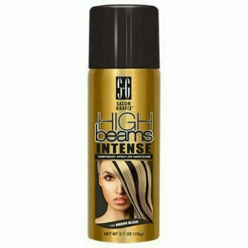 Salon Grafix: High Beams Intense Temporary Spray-on Color 2.7 oz