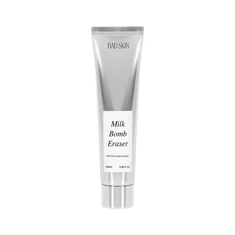 BAD SKIN Milk Bomb Eraser Cleansing Foam 100ml