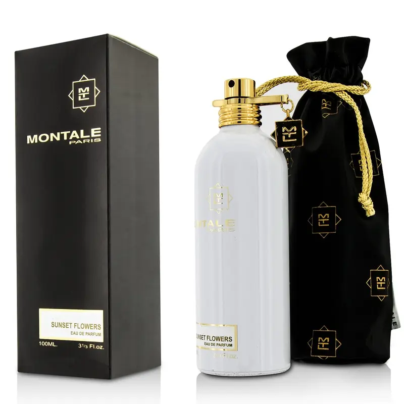 Montale Sunset Flowers Eau De Parfum Spray  100ml/3.4oz