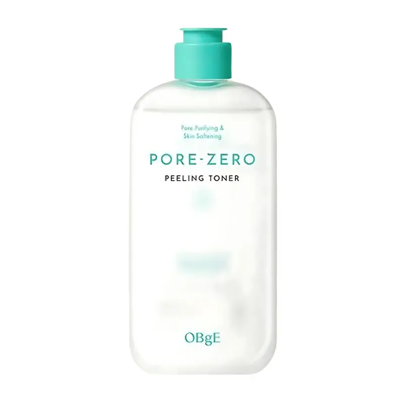 OBgE Pore Zero Peeling Toner 310ml
