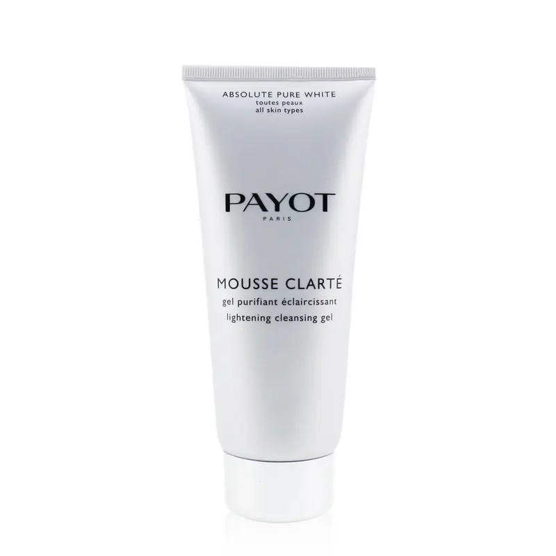 Payot Absolute Pure White Mousse Clarte Lightening Cleansing Gel  200ml/6.7oz