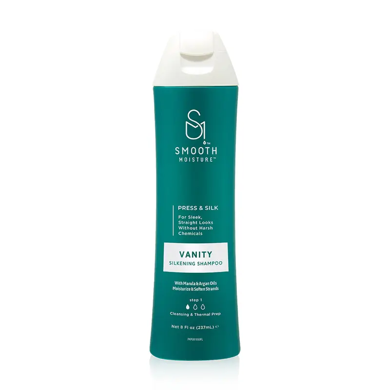 Smooth Moisture Vanity Silkening Shampoo