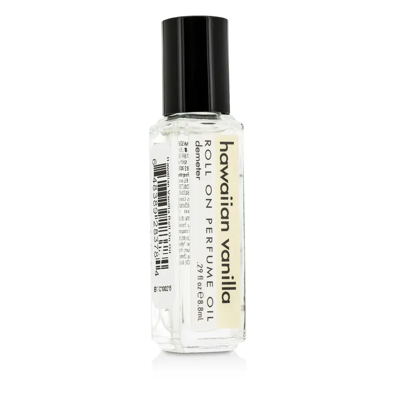 Demeter Hawaiian Vanilla Roll On Perfume Oil  10ml/0.33oz