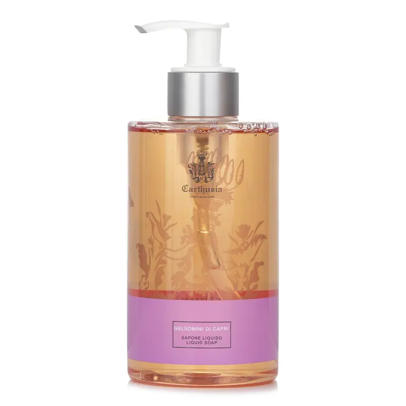 Carthusia Gelsomini Di Capri Liquid Soap  350ml/11.83oz