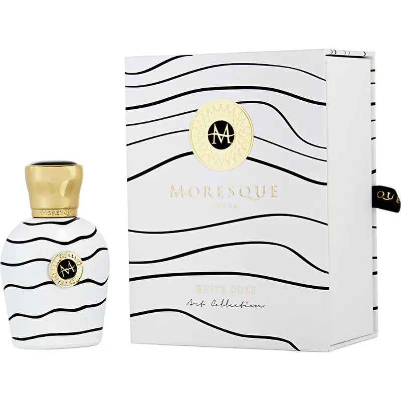Moresque White Duque Eau De Parfum Spray 50ml/1.7oz