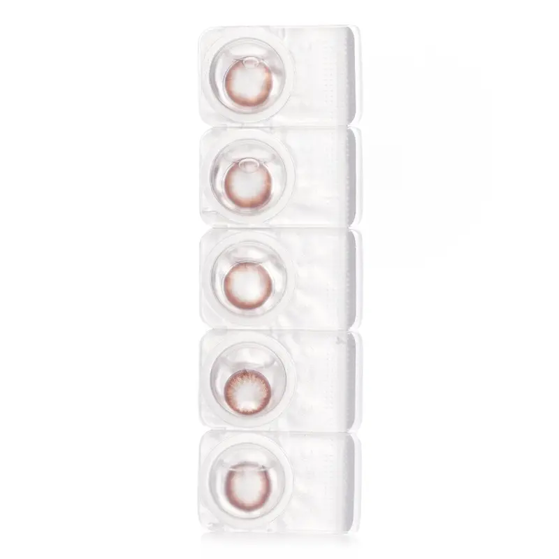 Clalen Iris 1Day Alicia Brown -2.50  5pcs x 1 strip