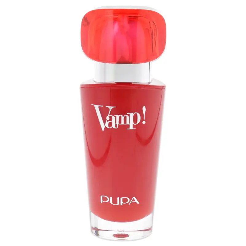 Pupa Milano Vamp! Extreme Colour Lipstick with Plumping Treatment - 104 Ancient Rose by Pupa Milano for Women - 0.123 oz Lipstick