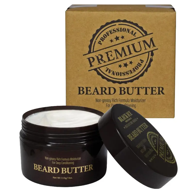 Black Ice Signature Series Beard Butter